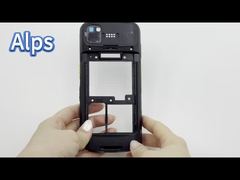 OEM новый корпус задней крышки ZEBRA TC53 TC58 с разъемом для наушников для версии A