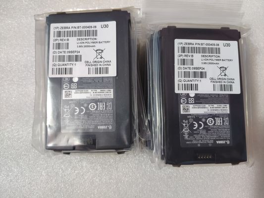 Original New Battery BT-000409-08 For ZEBRA TC21 TC26 5000mAh BTRY-TC2X-2XMA1