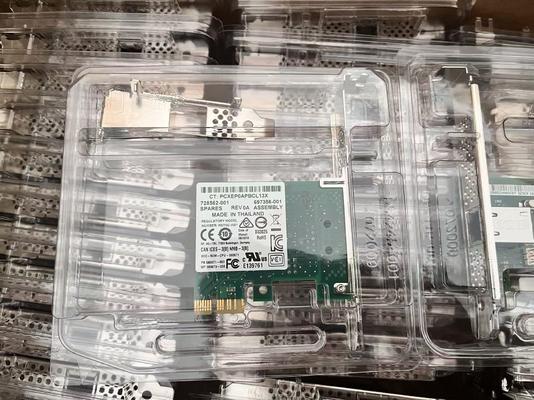 HP 728562-001 697356-001 Сетевая карта Intel I210-T1 Gigabit Ethernet/NIC PCI-E