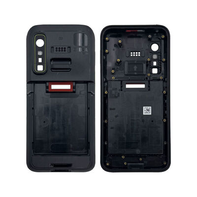 OEM Новый ZEBRA TC501 Задняя крышка Корпус Версия 3 -- Боковые кнопки, объектив камеры и объектив сканера включены