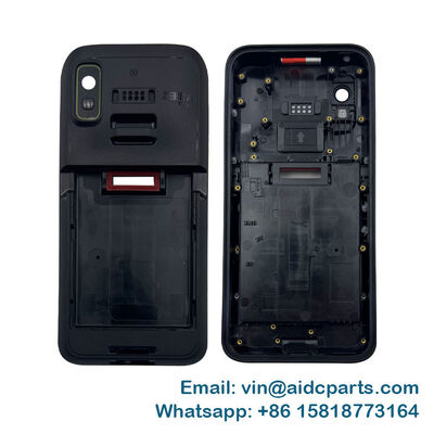 OEM Новый ZEBRA TC501 Задняя крышка Корпус Версия 1 -- Боковые кнопки, объектив камеры и объектив сканера включены